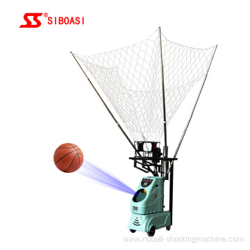 Basketball training aids shooting return machine for sale